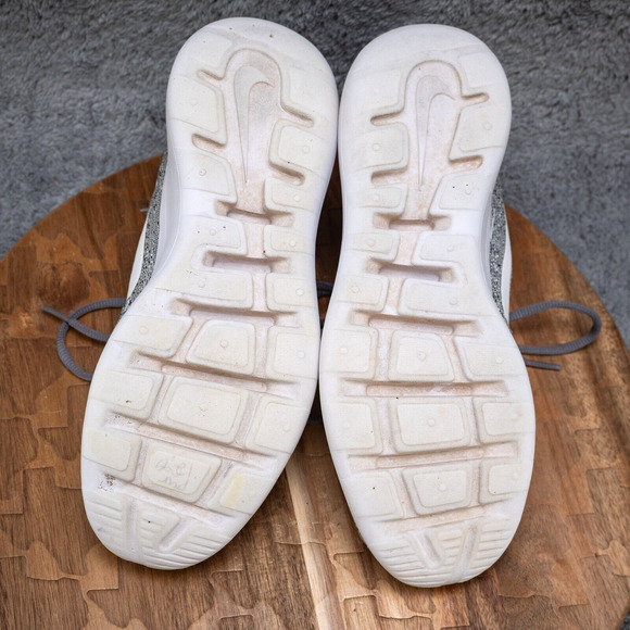 NIKE WMNS KAISHI 2.0 WVN COOL GREY RUNNING SHOE SNEAKER 917532-001 SZ 11 (28CM) - Picture 6 of 6